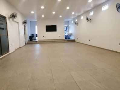 Sala Para Eventos Canaco Guzmán